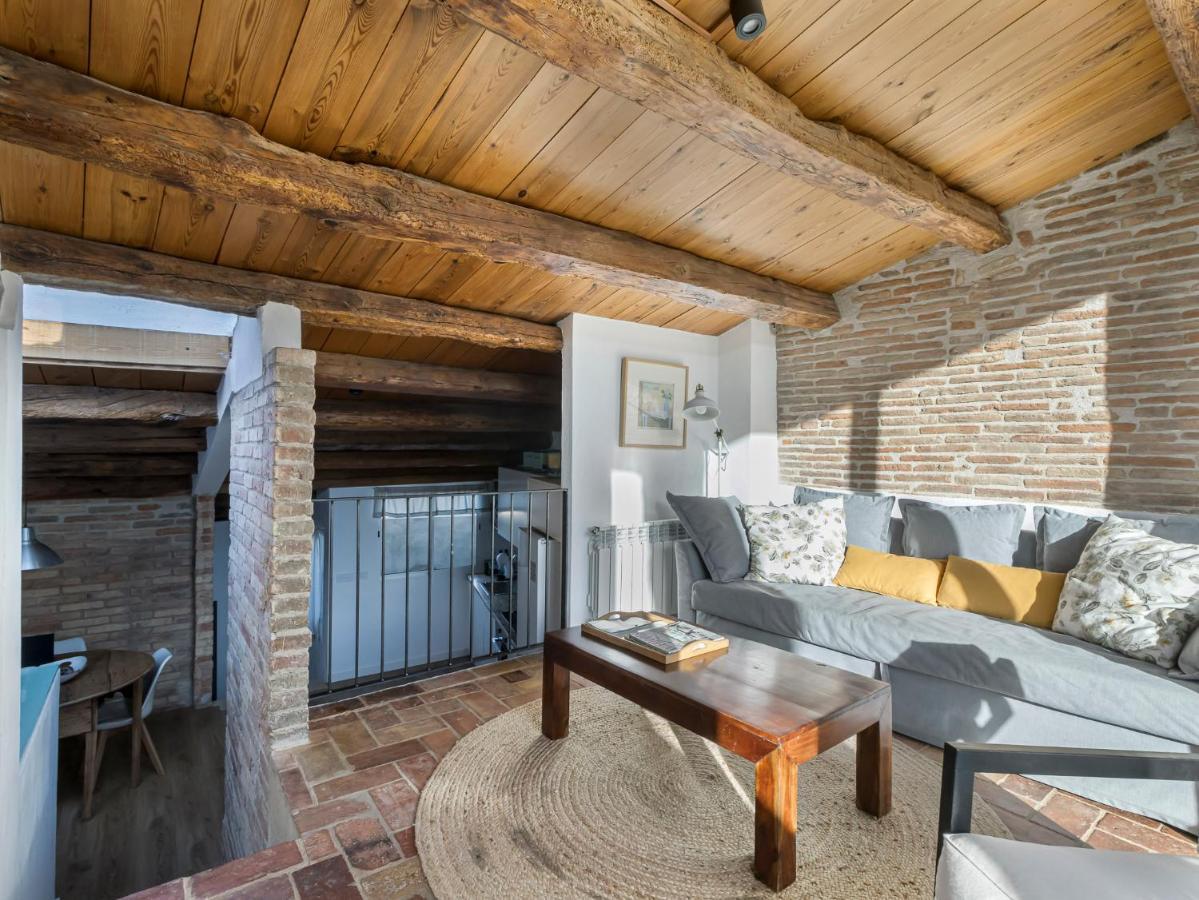 Cal Rellotger De Solsona Apartment Exterior photo