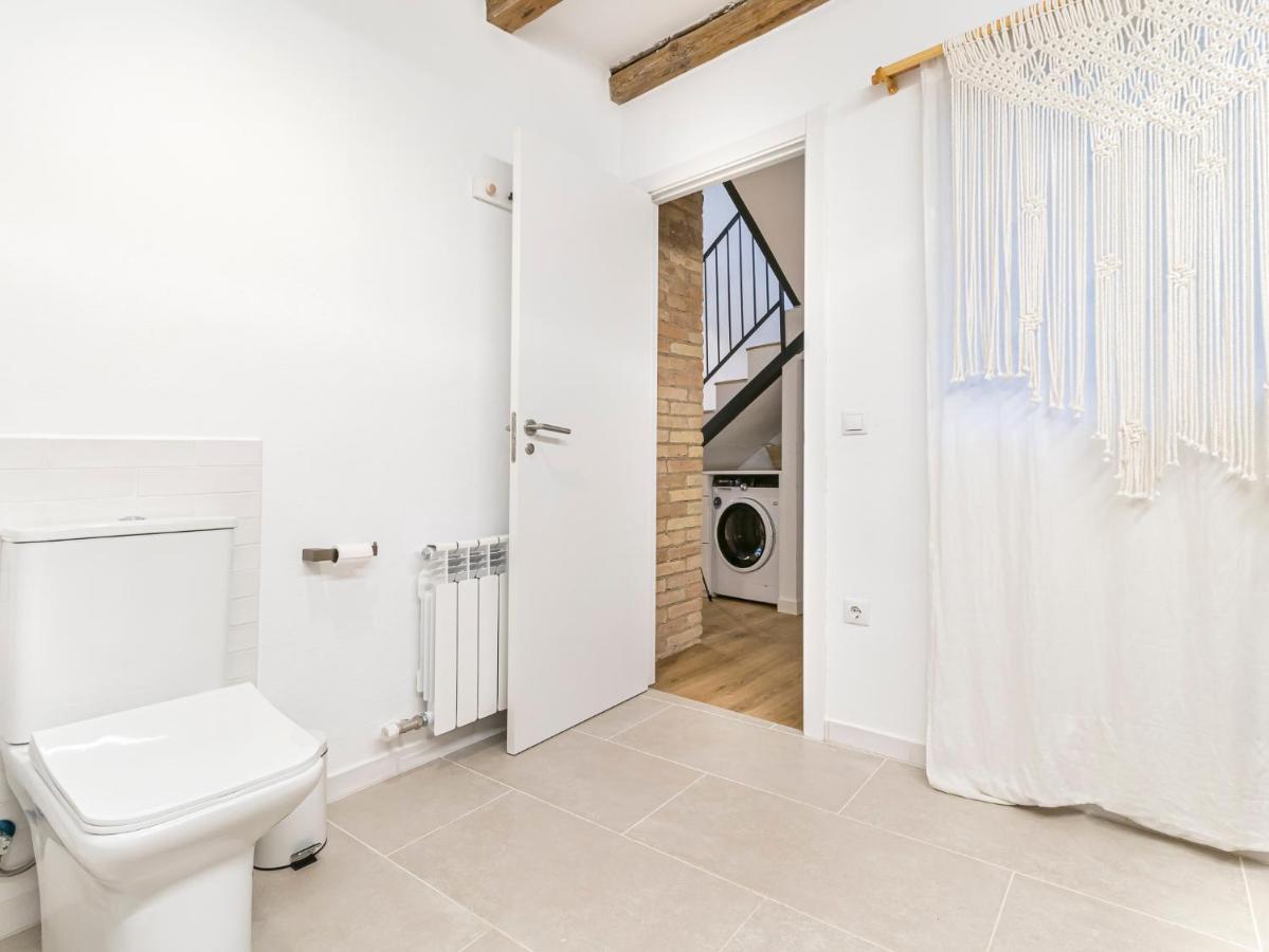 Cal Rellotger De Solsona Apartment Exterior photo
