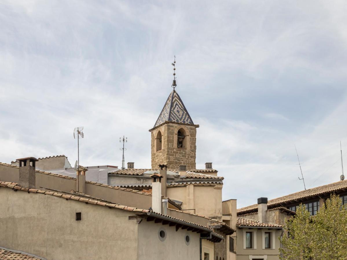 Cal Rellotger De Solsona Apartment Exterior photo