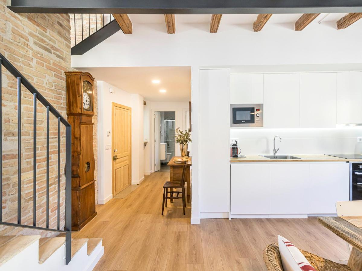 Cal Rellotger De Solsona Apartment Exterior photo