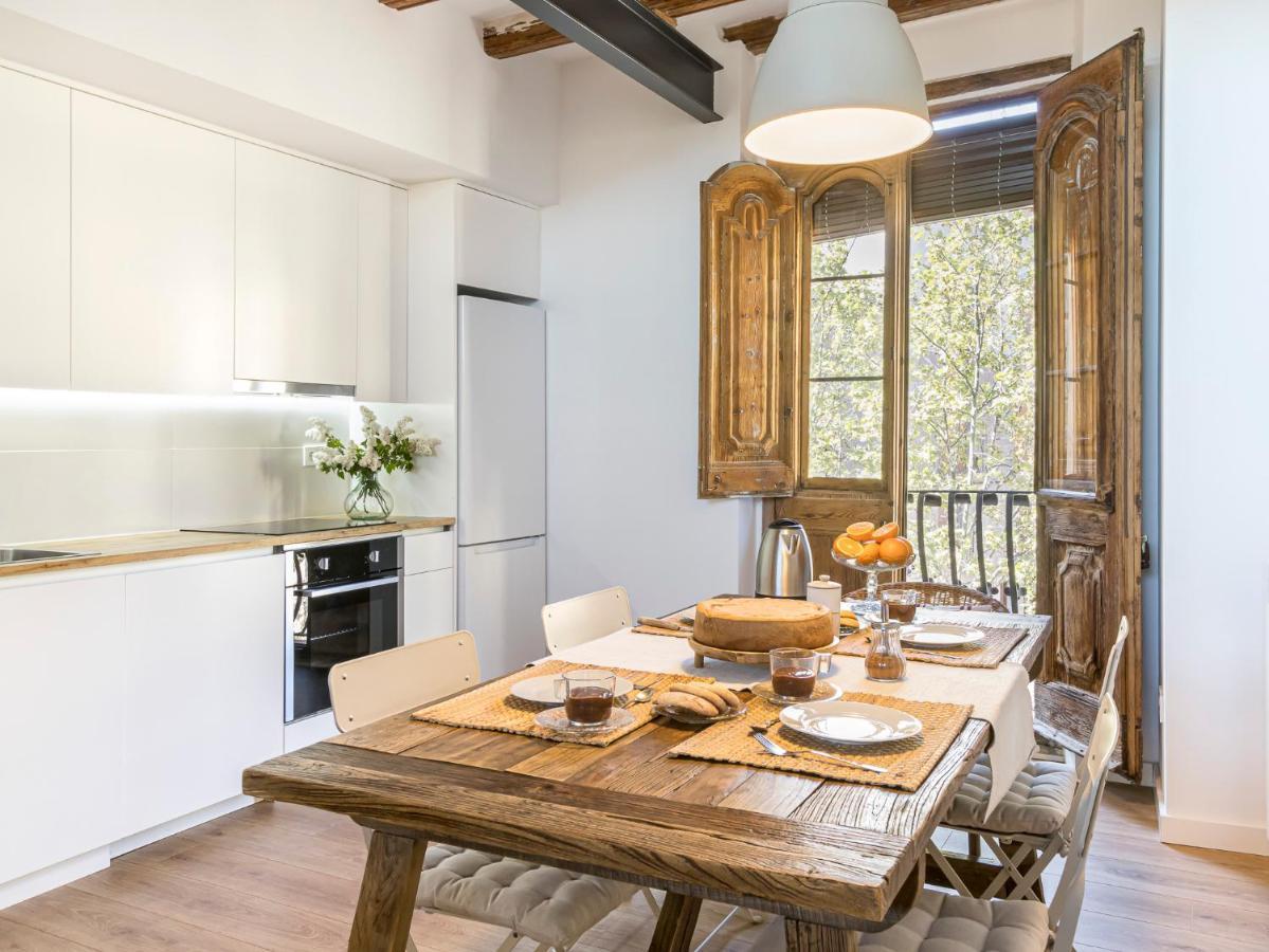 Cal Rellotger De Solsona Apartment Exterior photo